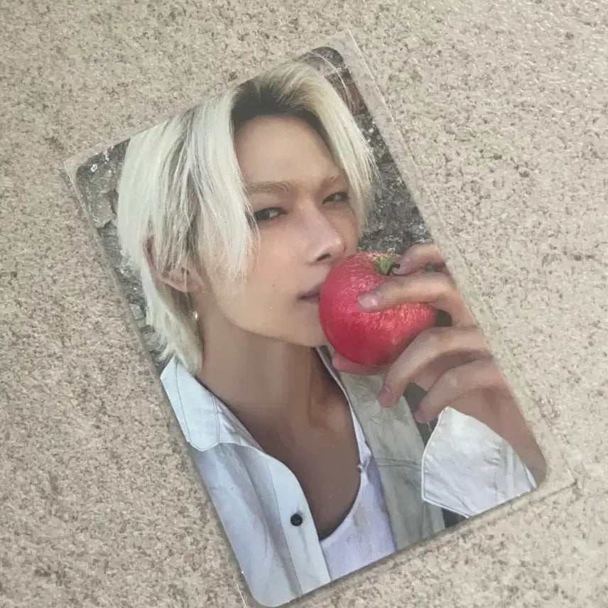 [BUNJANG] ENHYPEN Ni-ki Photocard / 니키포카