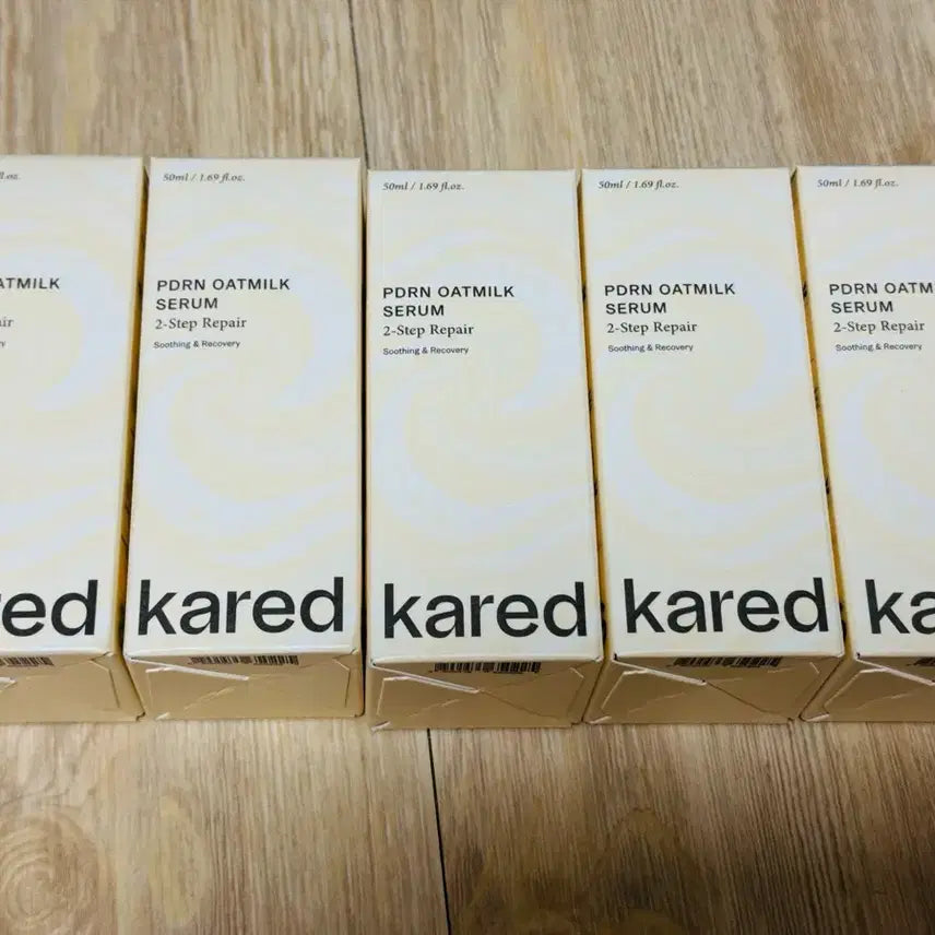 [BUNJANG] Care:D Oatmeal Milk Serum / 케어드 오트밀크세럼