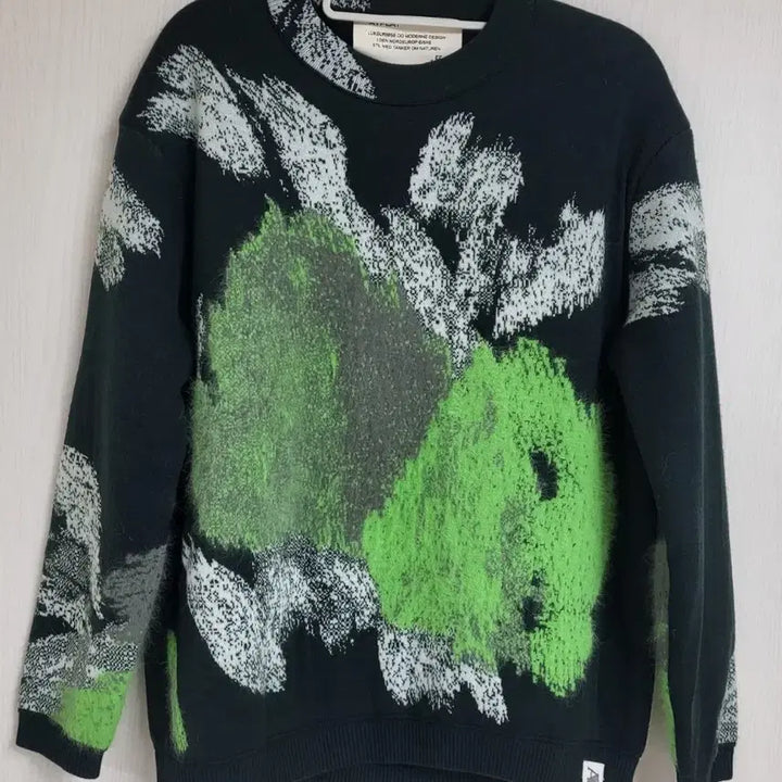 [BUNJANG] ATPLAY Angora Knit Sweater / ATPLAY 앙고라니트 55