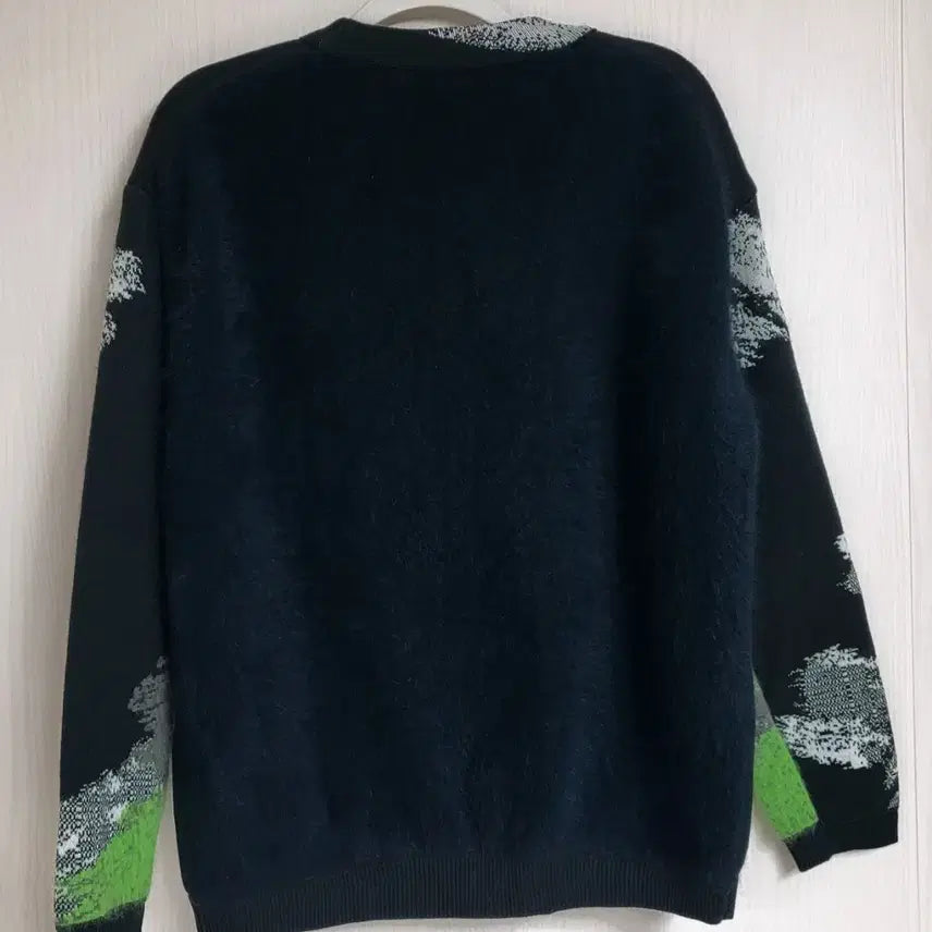 [BUNJANG] ATPLAY Angora Knit Sweater / ATPLAY 앙고라니트 55