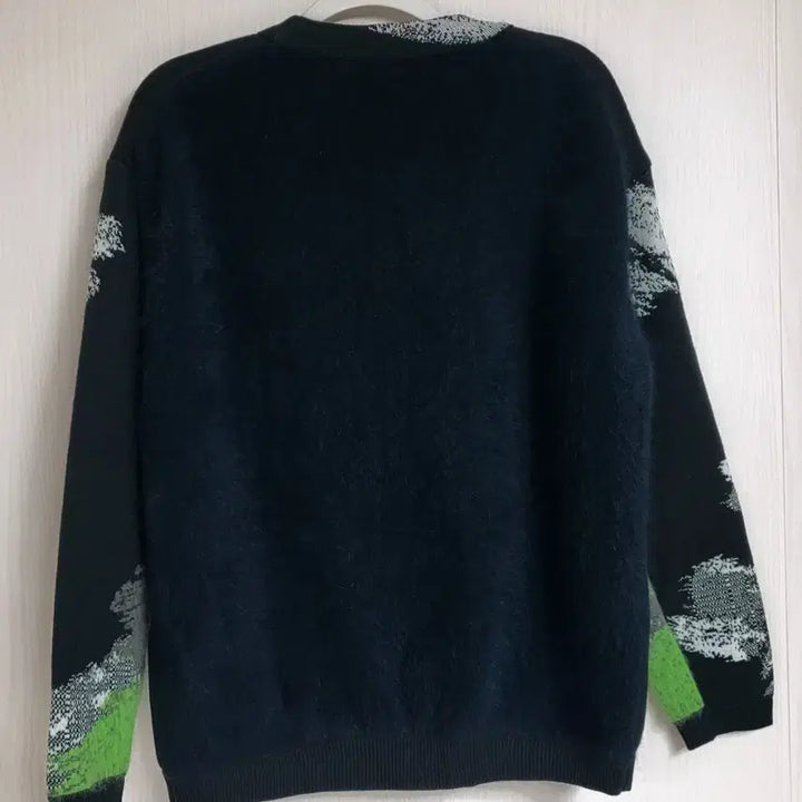 [BUNJANG] ATPLAY Angora Knit Sweater / ATPLAY 앙고라니트 55