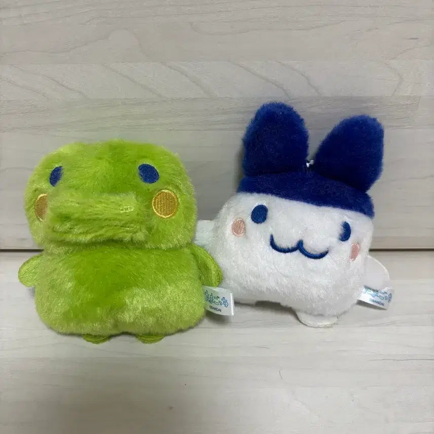 [BUNJANG] Tamagotchi Mimitchi Judy's Doll Keyring / 다마고치 미미치 주댕치 인형 키링