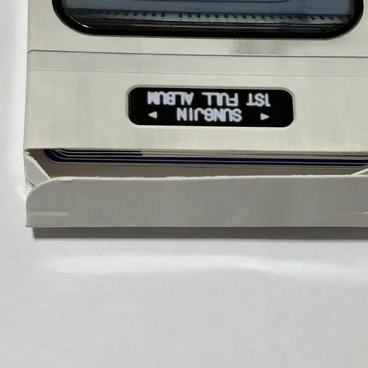 [BUNJANG] Day6 Sungjin 30 Square Photocard / 데이식스 성진 30 네모반