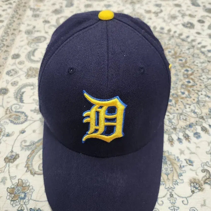 [SOLD OUT] MLB 디트로이트 타이거즈 볼캡