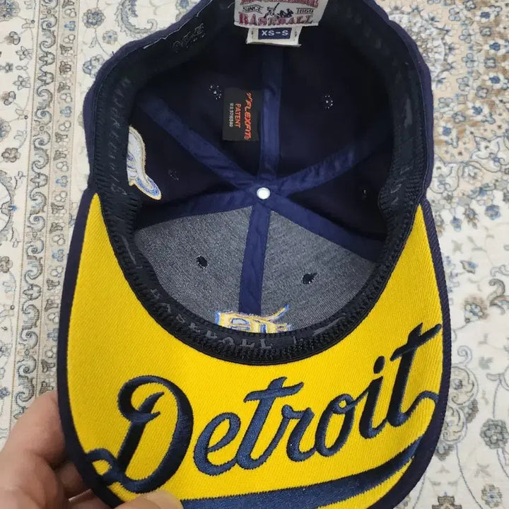 [SOLD OUT] MLB 디트로이트 타이거즈 볼캡