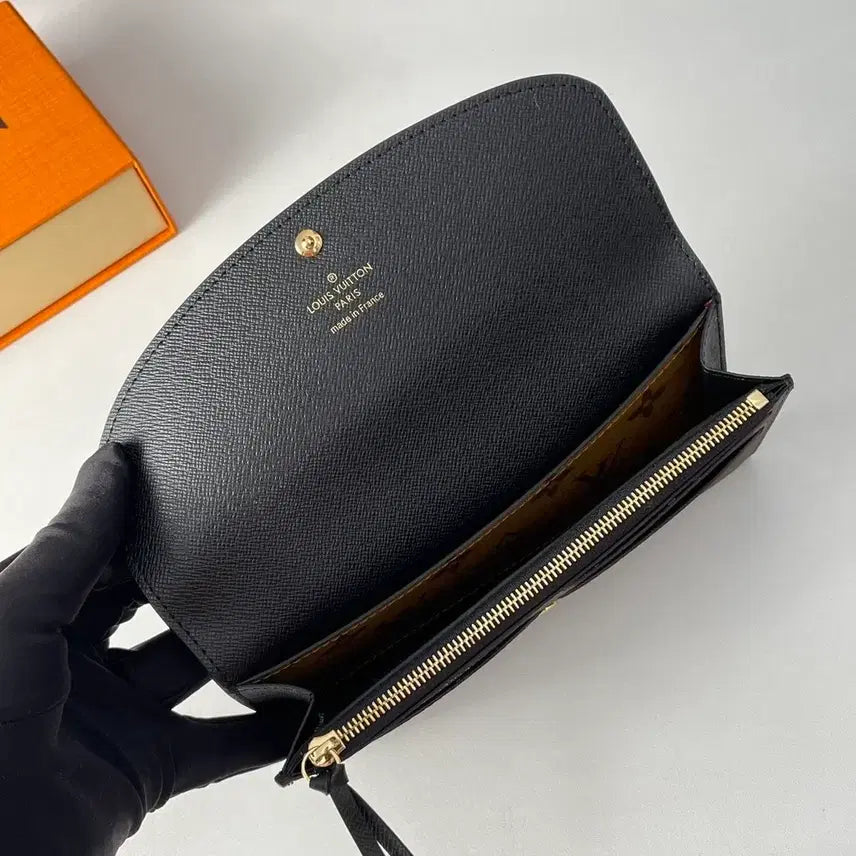 [BUNJANG] Louis Vuitton Monogram Long Wallet / 루이비통 모노그램 장지갑 브라운