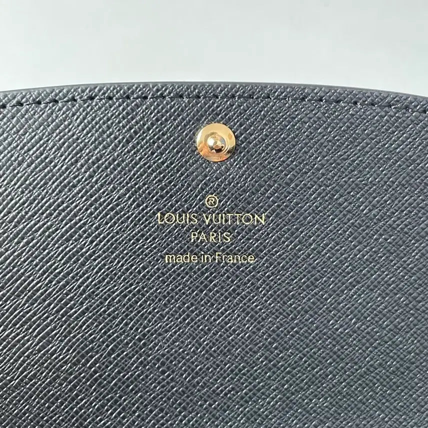 [BUNJANG] Louis Vuitton Monogram Long Wallet / 루이비통 모노그램 장지갑 브라운
