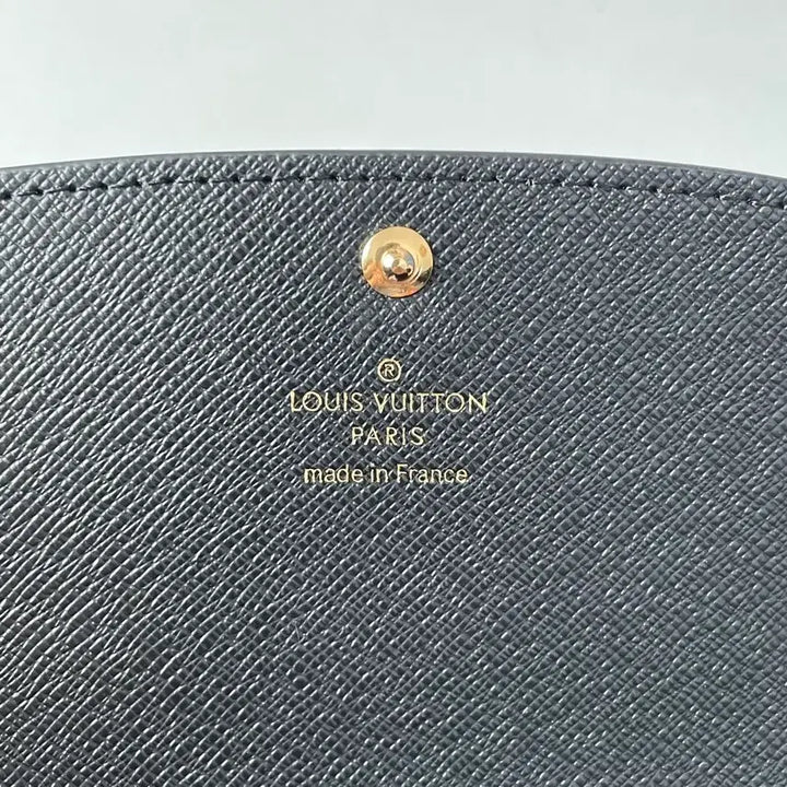 [BUNJANG] Louis Vuitton Monogram Long Wallet / 루이비통 모노그램 장지갑 브라운