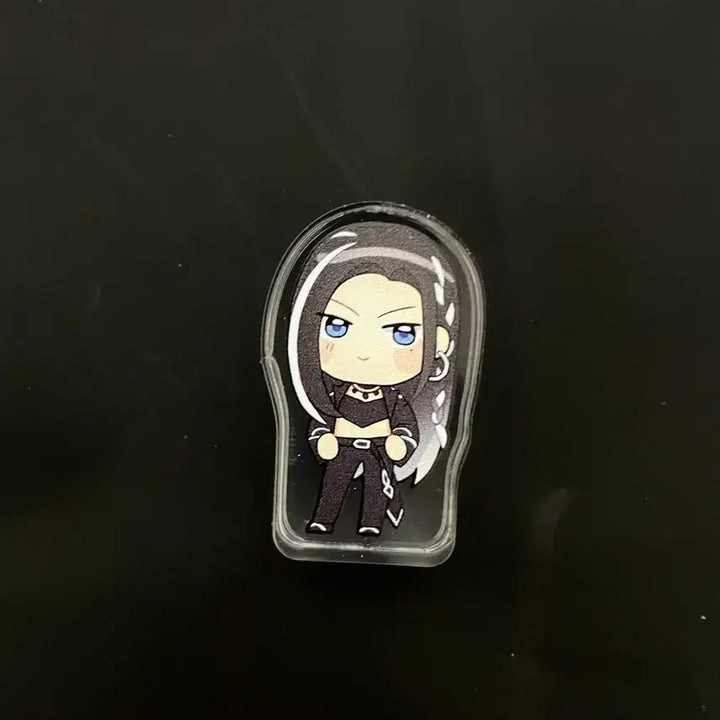 [BUNJANG] Tales Runner Celia 20th Anniversary Event Goods Set / 테일즈런너 20주년 행사 굿즈 (셀리아 아크릴+스티커+손수건+부채)