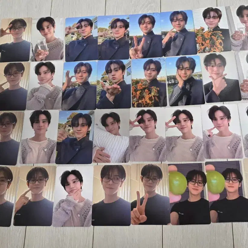 [BUNJANG] Highlight Yang Yoseob Photocard / 하이라이트 양요섭 솔로앨범 포카 판매 합니다 요섭