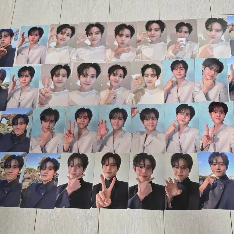 [BUNJANG] Highlight Yang Yoseob Photocard / 하이라이트 양요섭 솔로앨범 포카 판매 합니다 요섭