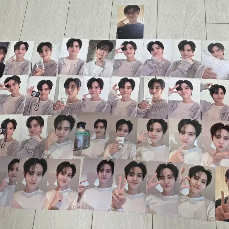 [BUNJANG] Highlight Yang Yoseob Photocard / 하이라이트 양요섭 솔로앨범 포카 판매 합니다 요섭