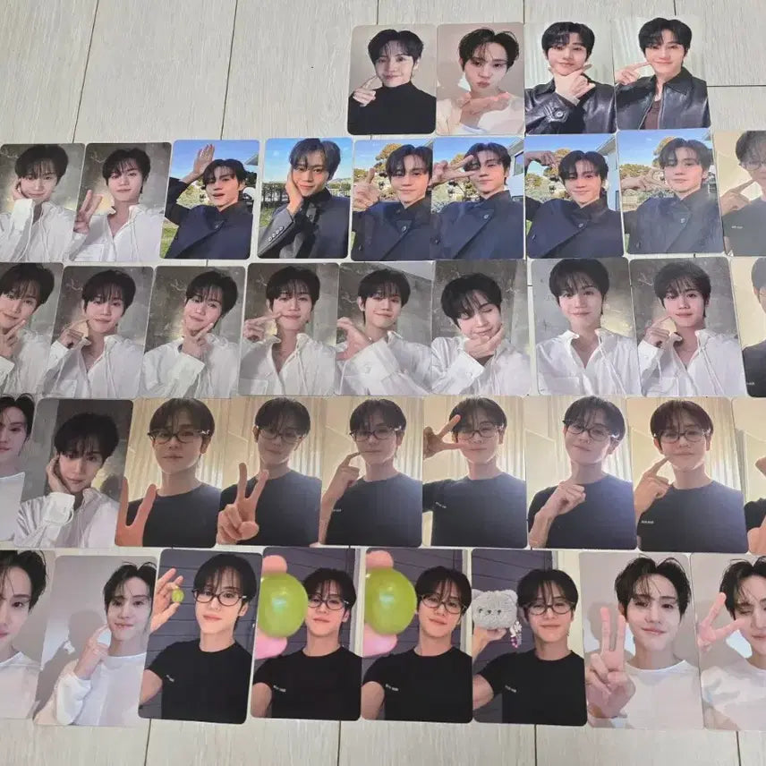 [BUNJANG] Highlight Yang Yoseob Photocard / 하이라이트 양요섭 솔로앨범 포카 판매 합니다 요섭