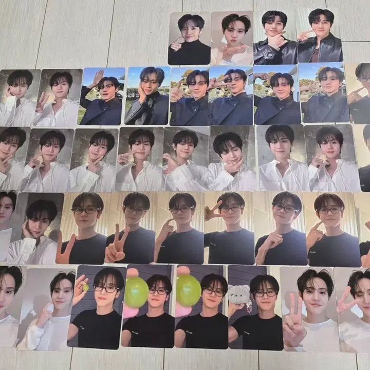 [BUNJANG] Highlight Yang Yoseob Photocard / 하이라이트 양요섭 솔로앨범 포카 판매 합니다 요섭