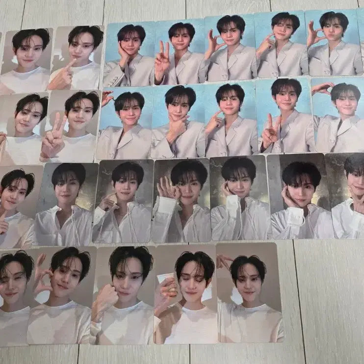 [BUNJANG] Highlight Yang Yoseob Photocard / 하이라이트 양요섭 솔로앨범 포카 판매 합니다 요섭