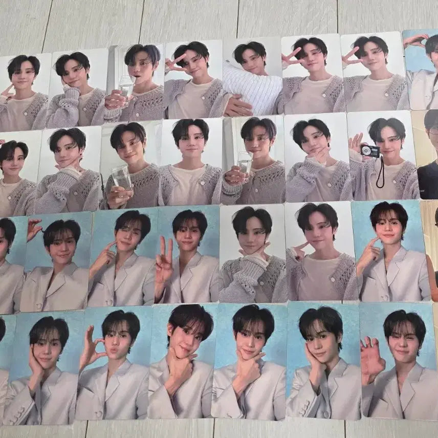 [BUNJANG] Highlight Yang Yoseob Photocard / 하이라이트 양요섭 솔로앨범 포카 판매 합니다 요섭