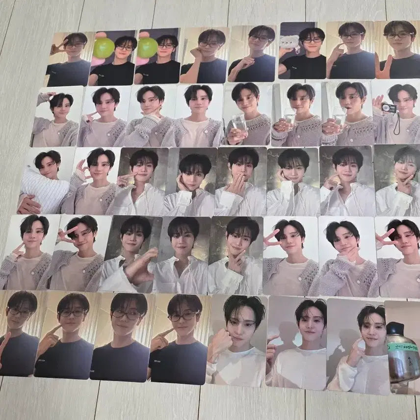 [BUNJANG] Highlight Yang Yoseob Photocard / 하이라이트 양요섭 솔로앨범 포카 판매 합니다 요섭