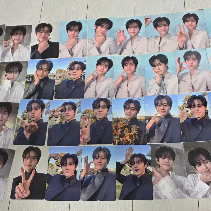 [BUNJANG] Highlight Yang Yoseob Photocard / 하이라이트 양요섭 솔로앨범 포카 판매 합니다 요섭
