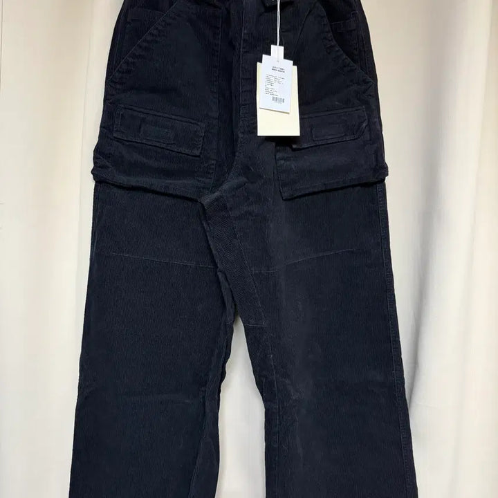 [BUNJANG] Polytelu Heavy Front Cargo Pajama Ink Black 2 / 폴리테루 헤비 프론트 카고 파자마 잉크 블랙 2 팝니다