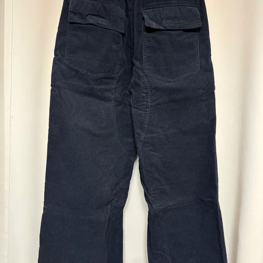 [BUNJANG] Polytelu Heavy Front Cargo Pajama Ink Black 2 / 폴리테루 헤비 프론트 카고 파자마 잉크 블랙 2 팝니다