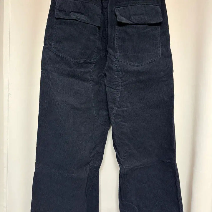 [BUNJANG] Polytelu Heavy Front Cargo Pajama Ink Black 2 / 폴리테루 헤비 프론트 카고 파자마 잉크 블랙 2 팝니다