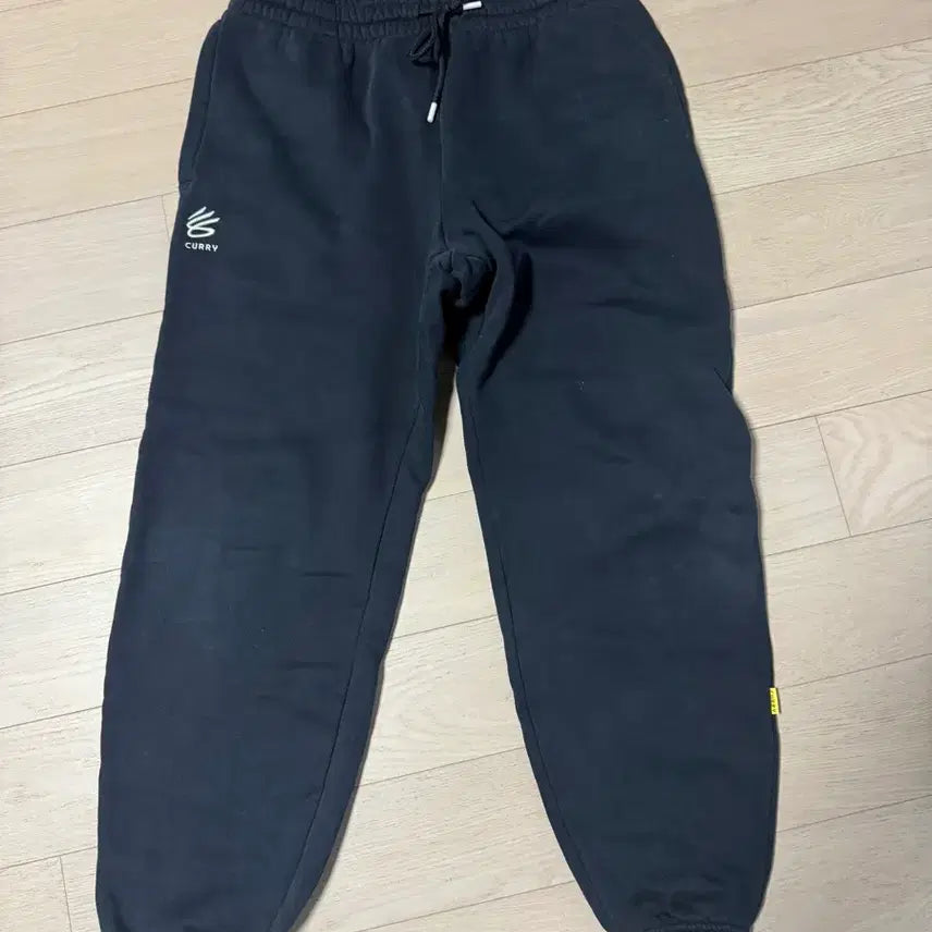 [BUNJANG] Under Armour Stephen Curry Fleece Training Pants / 언더아머 스테판커리 트레이닝 기모 팬츠