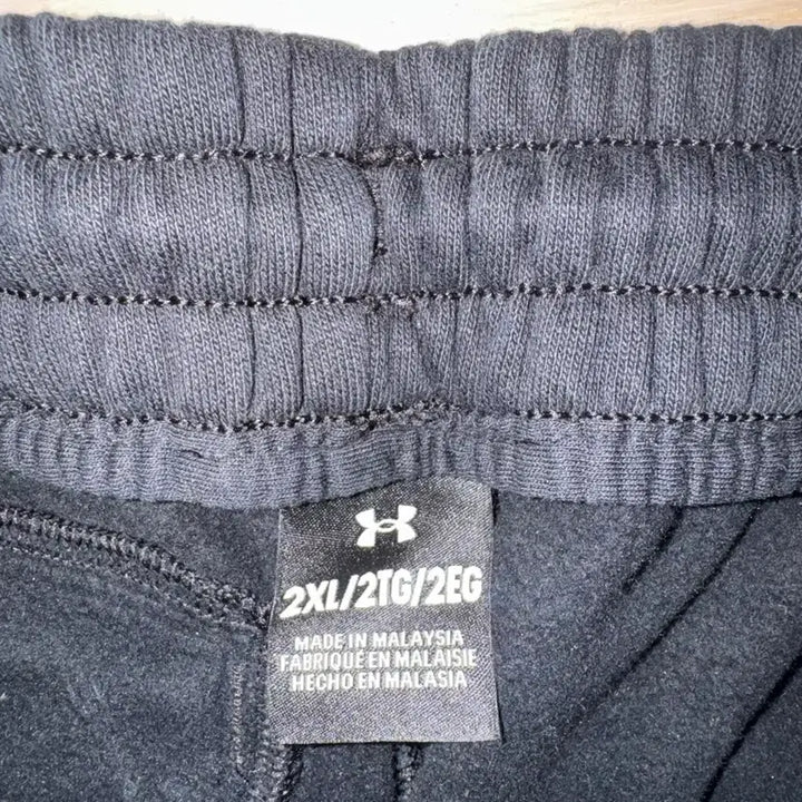 [BUNJANG] Under Armour Stephen Curry Fleece Training Pants / 언더아머 스테판커리 트레이닝 기모 팬츠