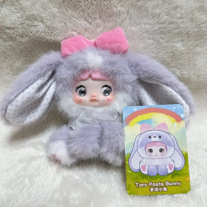 [BUNJANG] NMIXX Sullyoon Tarot Rabbit - Unsealed / 노미 동물원 타로토끼