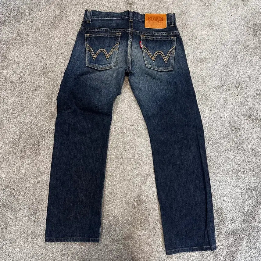 [BUNJANG] Edwin 423XV Exclusive Vintage Denim (29) / 에드윈 423XV 익스클루시브 빈티지 데님(29)