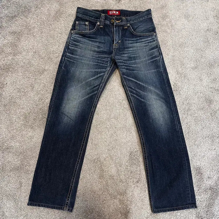 [BUNJANG] Edwin 423XV Exclusive Vintage Denim (29) / 에드윈 423XV 익스클루시브 빈티지 데님(29)