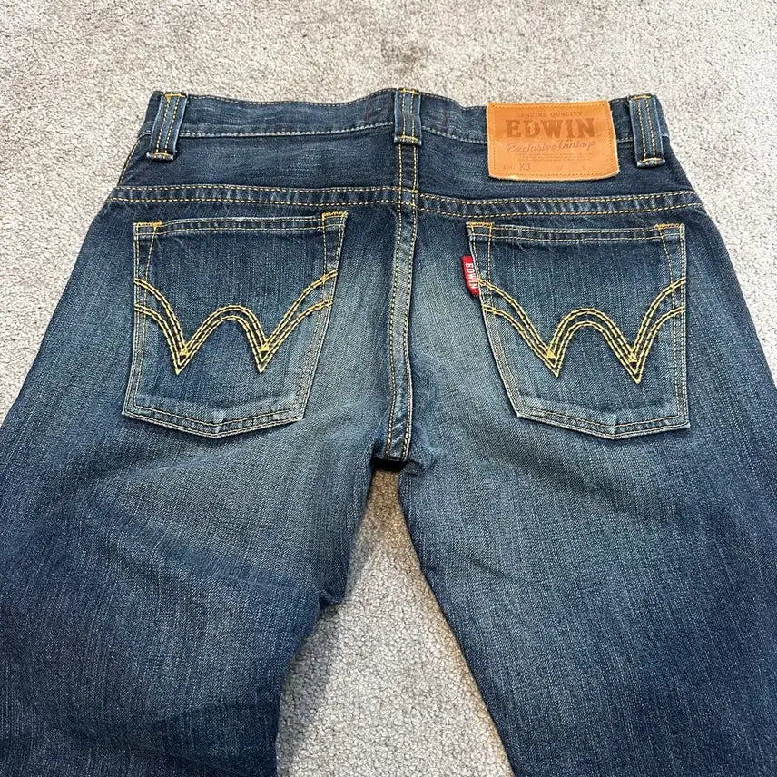 [BUNJANG] Edwin 423XV Exclusive Vintage Denim (29) / 에드윈 423XV 익스클루시브 빈티지 데님(29)