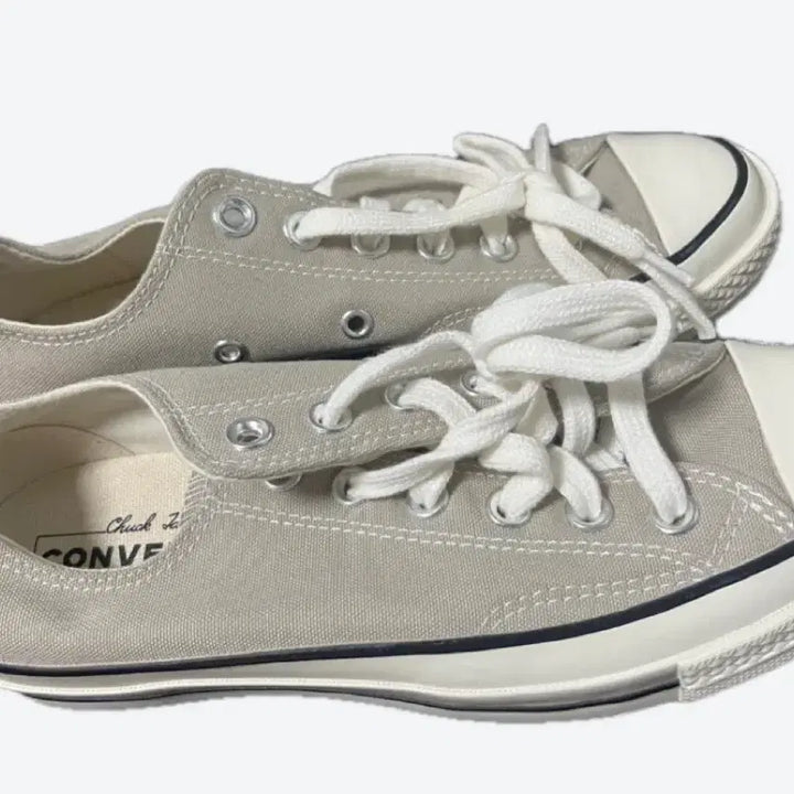 [BUNJANG] Converse Chuck Vintage Papyrus 240 Sneakers / 컨버스 척 빈티지 파피루스 240(새상품)