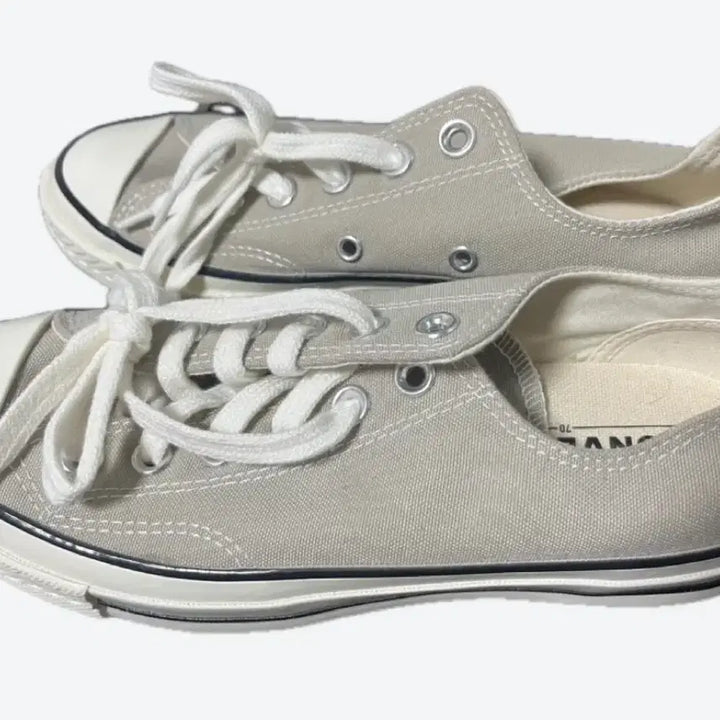 [BUNJANG] Converse Chuck Vintage Papyrus 240 Sneakers / 컨버스 척 빈티지 파피루스 240(새상품)