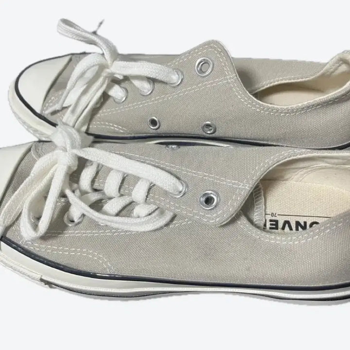 [BUNJANG] Converse Chuck Vintage Papyrus 240 Sneakers / 컨버스 척 빈티지 파피루스 240(새상품)