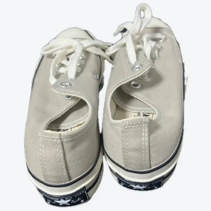 [BUNJANG] Converse Chuck Vintage Papyrus 240 Sneakers / 컨버스 척 빈티지 파피루스 240(새상품)