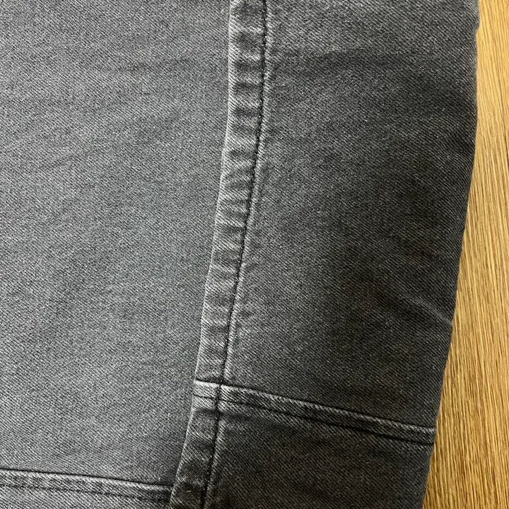 [BUNJANG] Noir Utility Cargo Wide Pants Gray 48 / 노이어 유틸리티 카고 와이드 팬츠 그레이 48