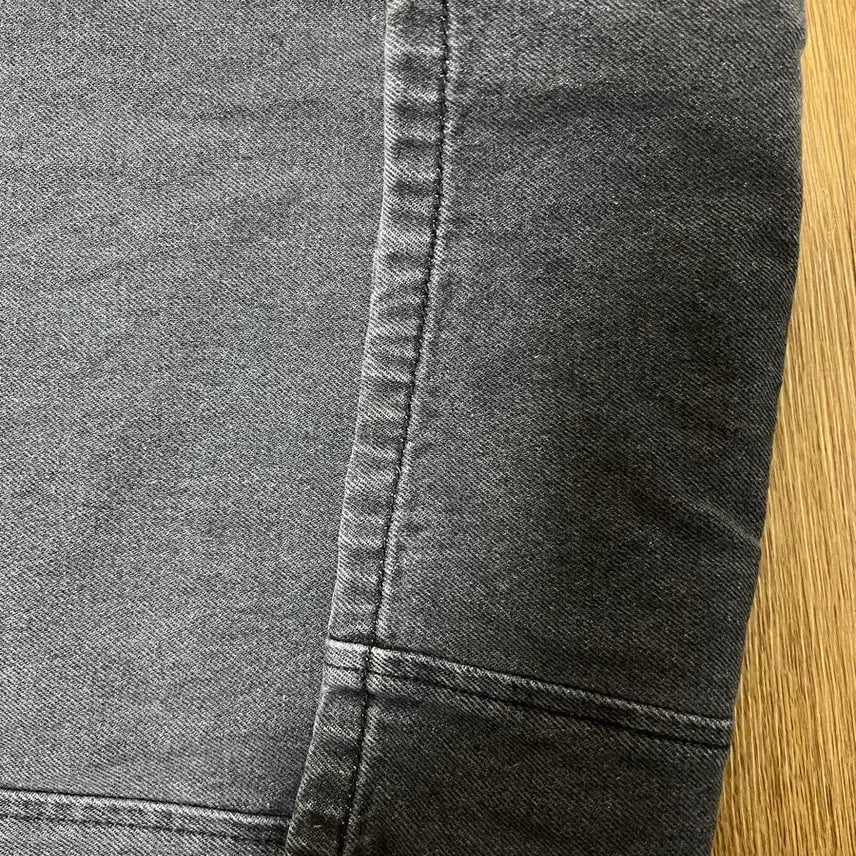 [BUNJANG] Noir Utility Cargo Wide Pants Gray 48 / 노이어 유틸리티 카고 와이드 팬츠 그레이 48