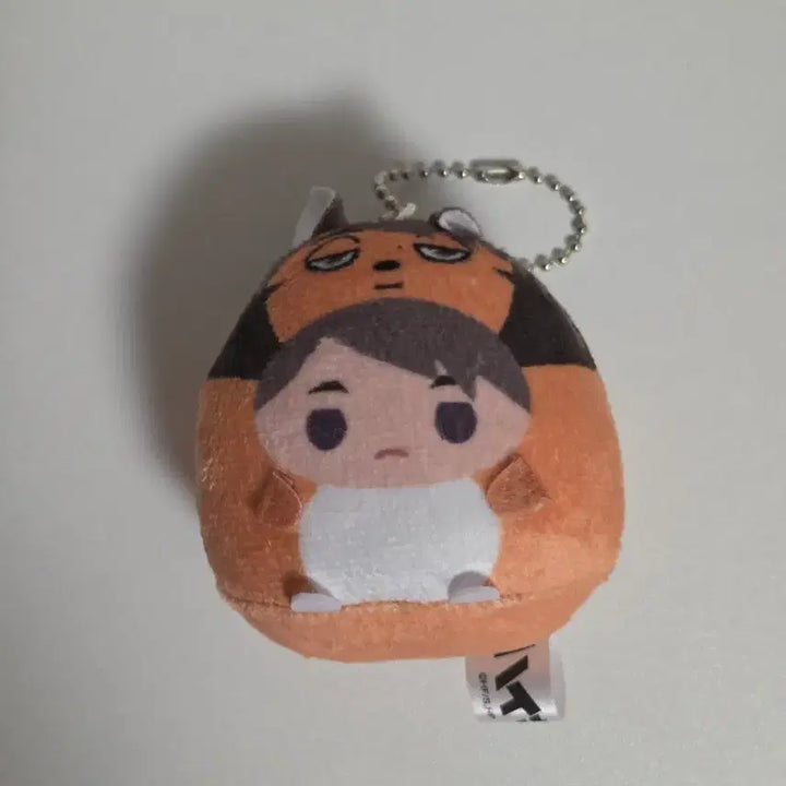 [BUNJANG] Haikyuu!! Miya Osamu Tenorins Plush Doll / 하이큐 미야 오사무 테노린즈 누이 인형