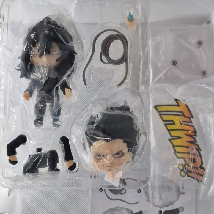 [BUNJANG] My Hero Academia Aizawa Nendoroid Figure / [히로아카] 아이자와 넨도로이드