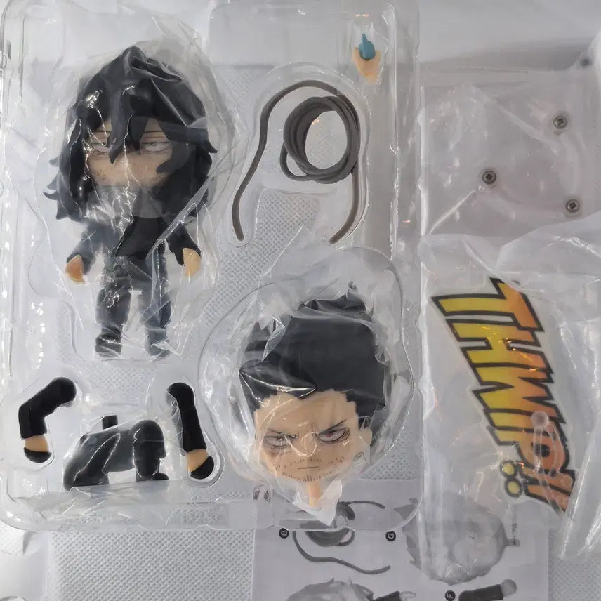 [BUNJANG] My Hero Academia Aizawa Nendoroid Figure / [히로아카] 아이자와 넨도로이드