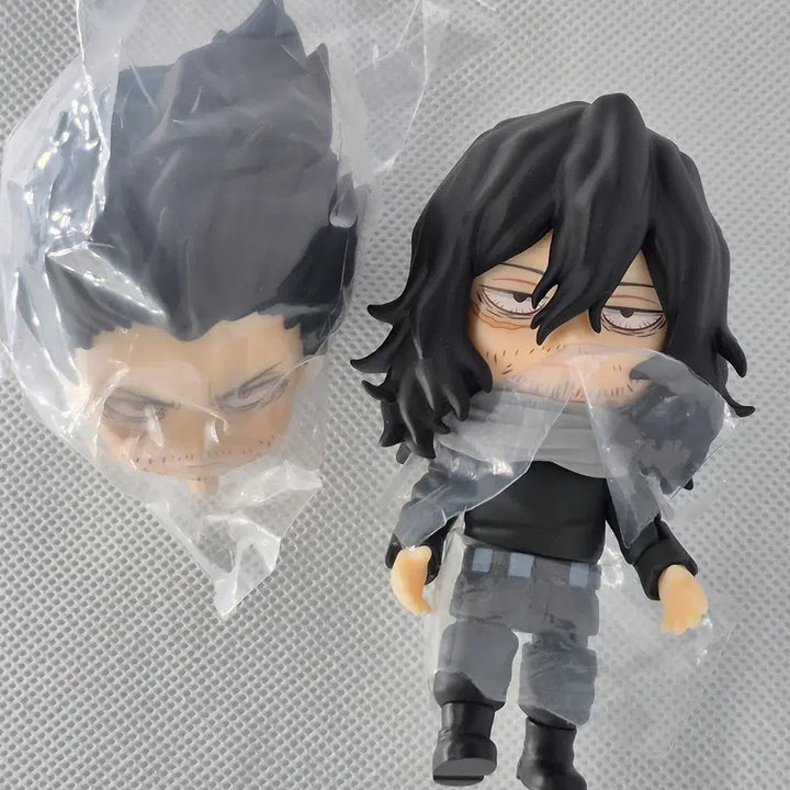 [BUNJANG] My Hero Academia Aizawa Nendoroid Figure / [히로아카] 아이자와 넨도로이드