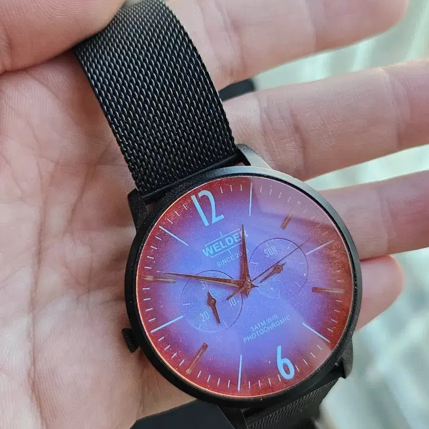 [BUNJANG] WELDER WWRS401 Watch / WELDER 시계 / 웰다시계 WWRS401