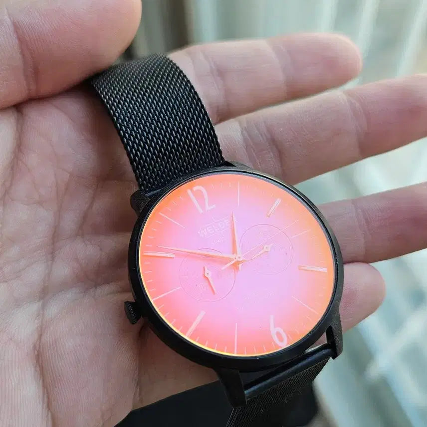 [BUNJANG] WELDER WWRS401 Watch / WELDER 시계 / 웰다시계 WWRS401