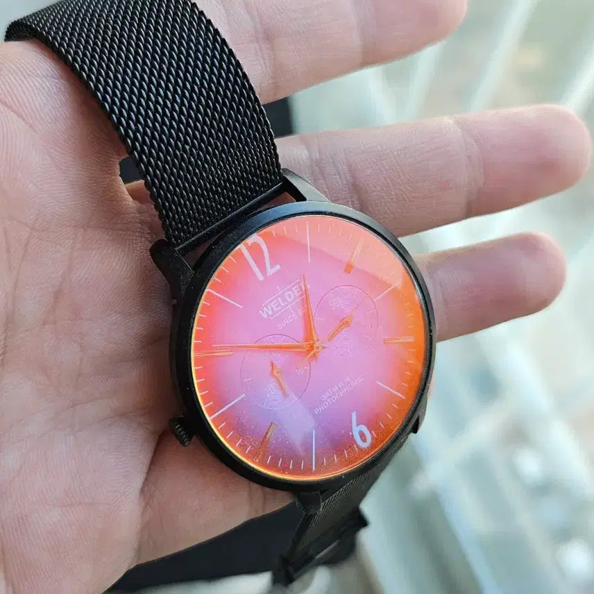 [BUNJANG] WELDER WWRS401 Watch / WELDER 시계 / 웰다시계 WWRS401