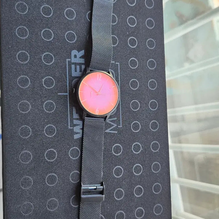 [BUNJANG] WELDER WWRS401 Watch / WELDER 시계 / 웰다시계 WWRS401