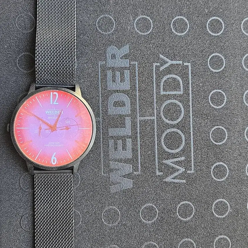 [BUNJANG] WELDER WWRS401 Watch / WELDER 시계 / 웰다시계 WWRS401