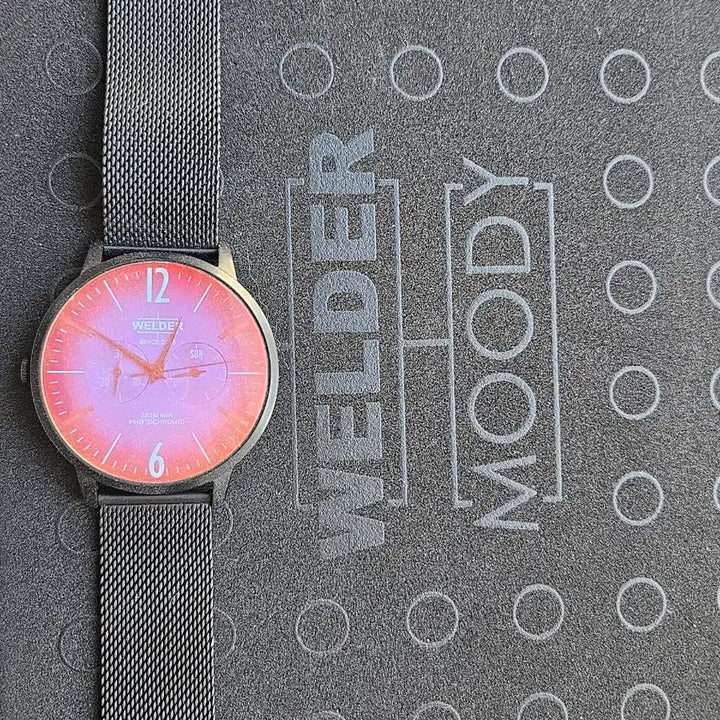 [BUNJANG] WELDER WWRS401 Watch / WELDER 시계 / 웰다시계 WWRS401