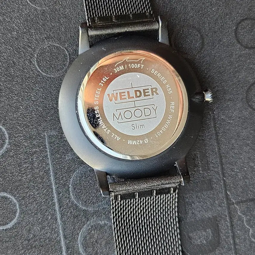 [BUNJANG] WELDER WWRS401 Watch / WELDER 시계 / 웰다시계 WWRS401