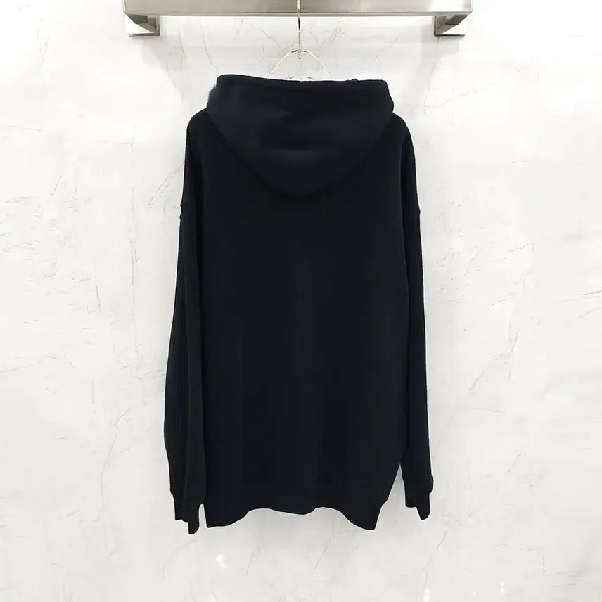 [BUNJANG] Balenciaga BB Logo Oversized Hoodie XS / XS / 발렌시아가 BB로고 오버 후드티 578138