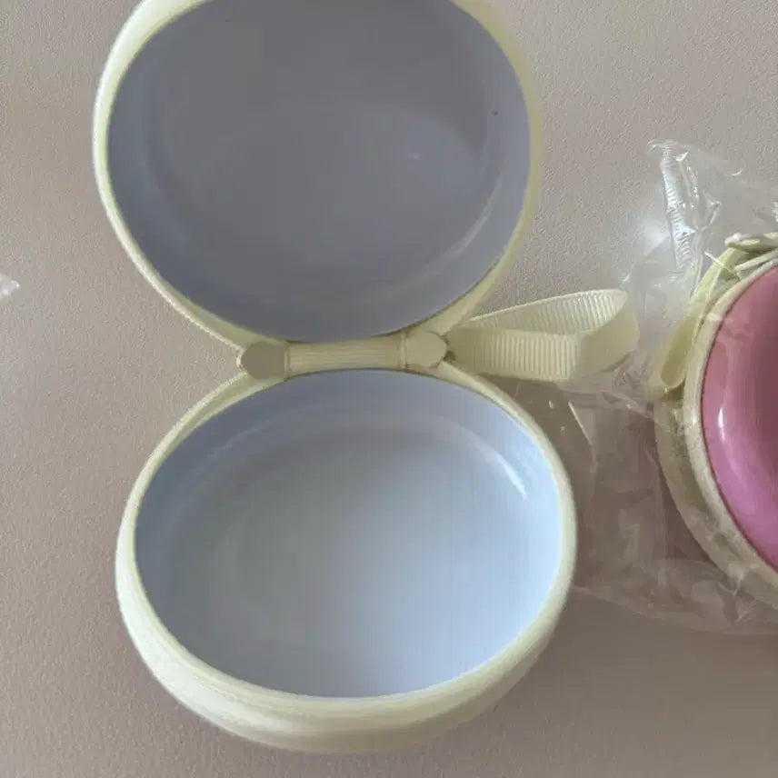 [BUNJANG] Hello Kitty Red Mini Tin Case Pouch / 레드빨강) 헬로키티 틴케이스 미니 파우치